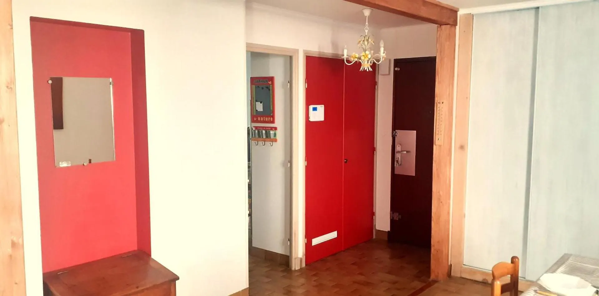 T3 Rdc 2/4 Pers, Terrasse Et Garage Prive. Appartement Gap 0*,  Frankrijk