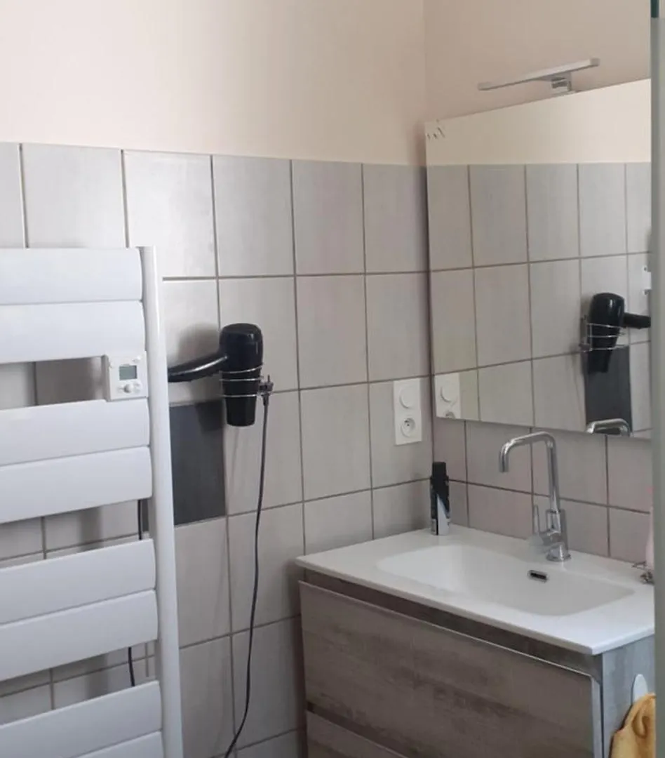 T3 Rdc 2/4 Pers, Terrasse Et Garage Prive. Appartement Gap 0*,