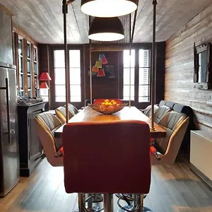 Atypique Au Coeur De Appartement